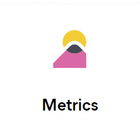 Metrics elasticsearch Icono Metrics Elasticsearch